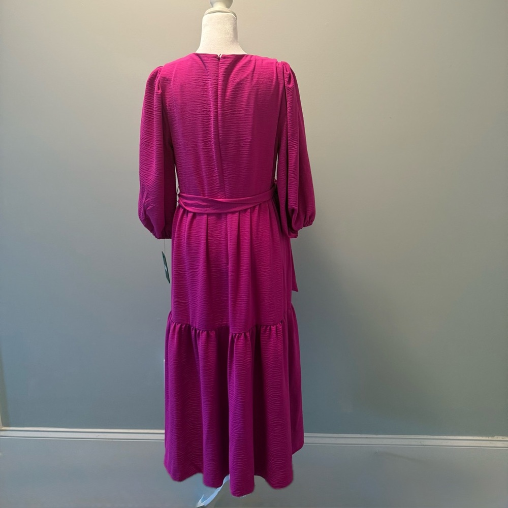 DKNY lot of 2 nwt midi dresses both size 10 - Picture 12 of 16